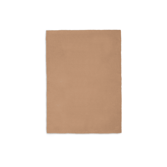 Jollein Deken Wieg 75x100cm Basic Knit Hazel