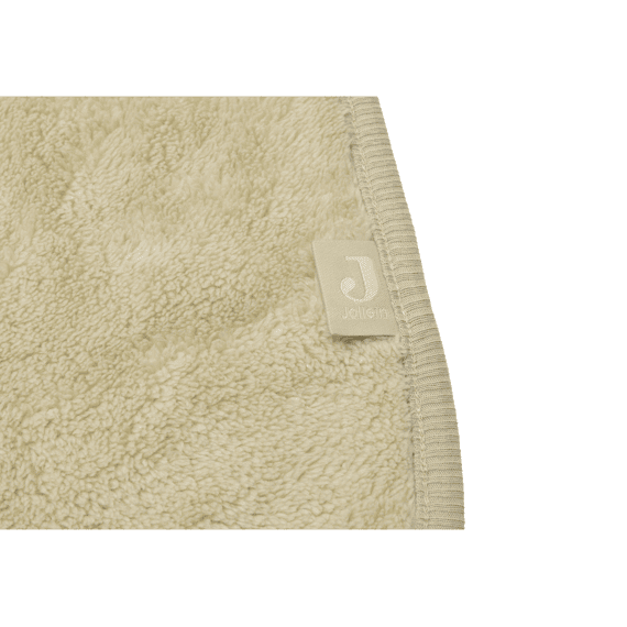 Jollein Deken Ledikant 100x150cm Basic Sherpa/jersey Soft Matcha