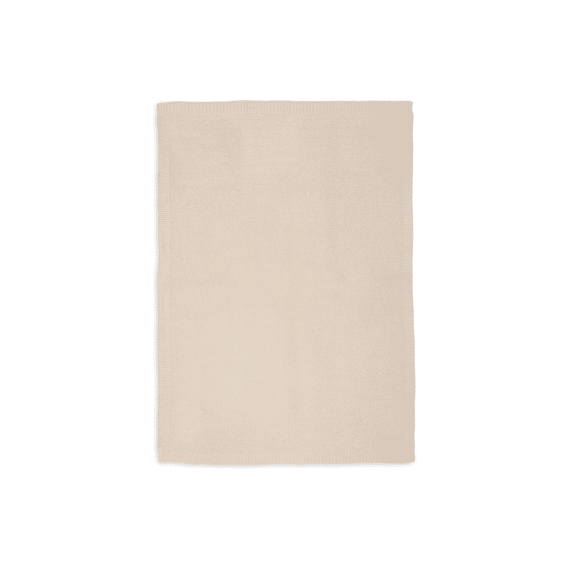Jollein Deken Ledikant 100x150cm Sprinkle Knit Sand