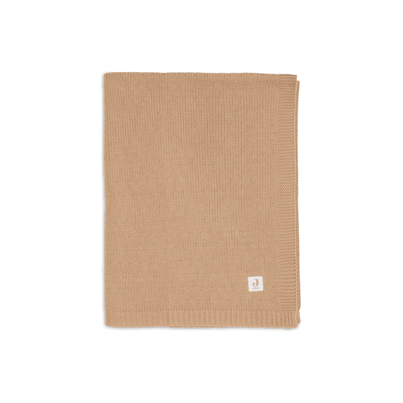 Jollein Deken Ledikant 100x150cm Sprinkle Knit Hazel