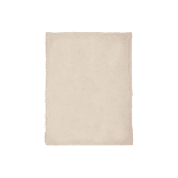 Jollein Deken Wieg 75x100cm Sprinkle Knit Sand/fluffy