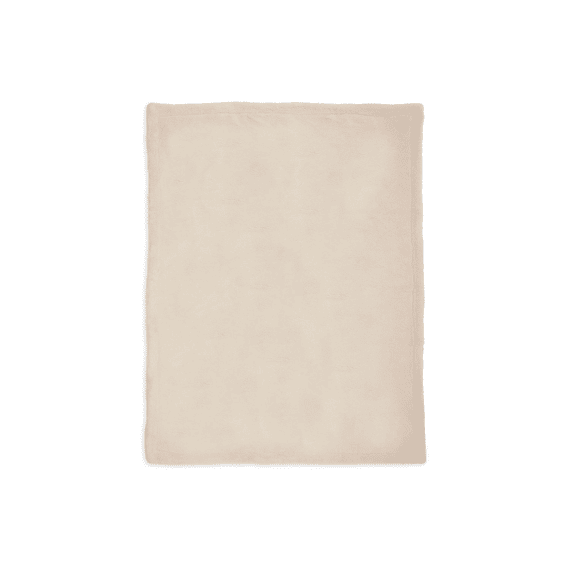Jollein Deken Bed 100x150cm Sprinkle Knit Sand/fluffy