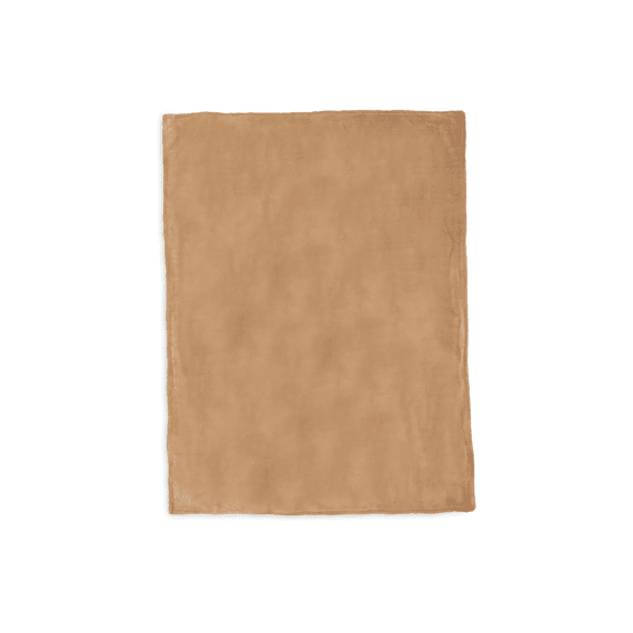 Jollein Deken Bed  100x150cm Basic Knit Hazel/fleece