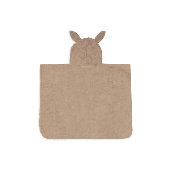Jollein Badponcho Badstof Milky Coffee