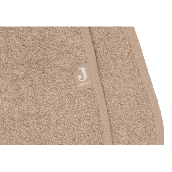 Jollein Badponcho Badstof Milky Coffee