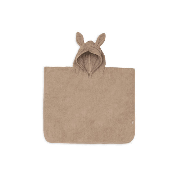 Jollein Badponcho Badstof Milky Coffee
