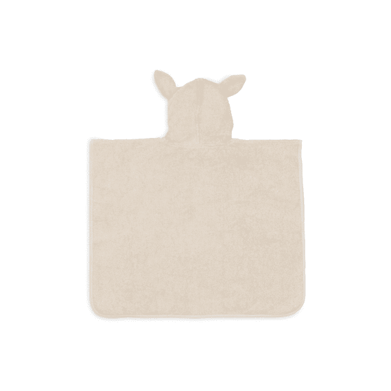 Jollein Badponcho Badstof Sand