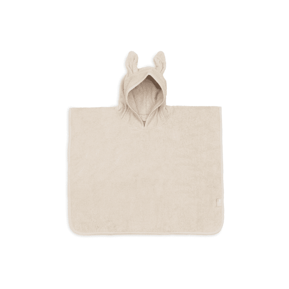 Jollein Badponcho Badstof Sand
