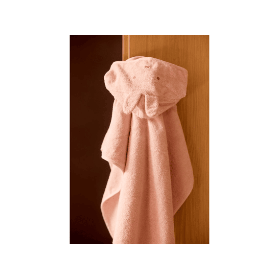 Jollein Badponcho Miffy Silk Rose
