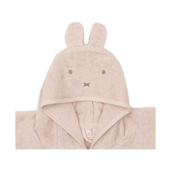 Jollein Badponcho Miffy Silk Rose