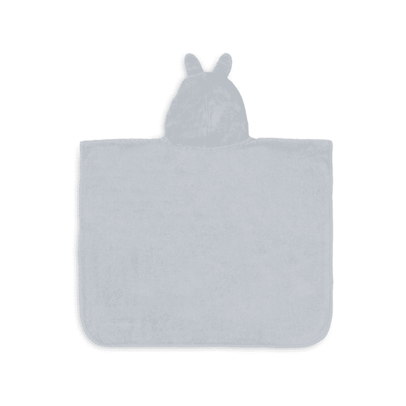 Jollein Badponcho Miffy Cloudy Blue