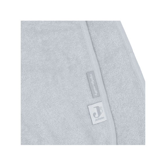 Jollein Badponcho Miffy Cloudy Blue