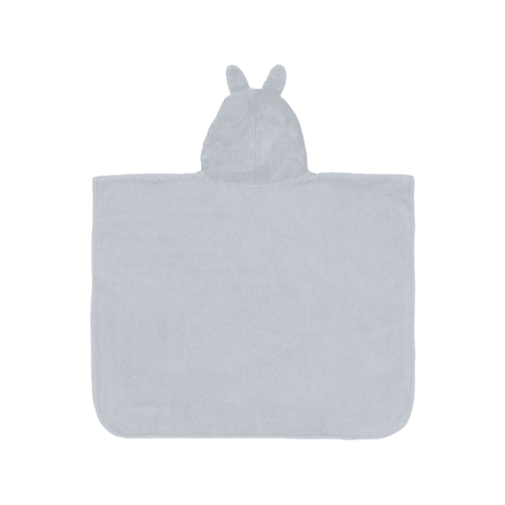 Jollein Badponcho Miffy Cloudy Blue