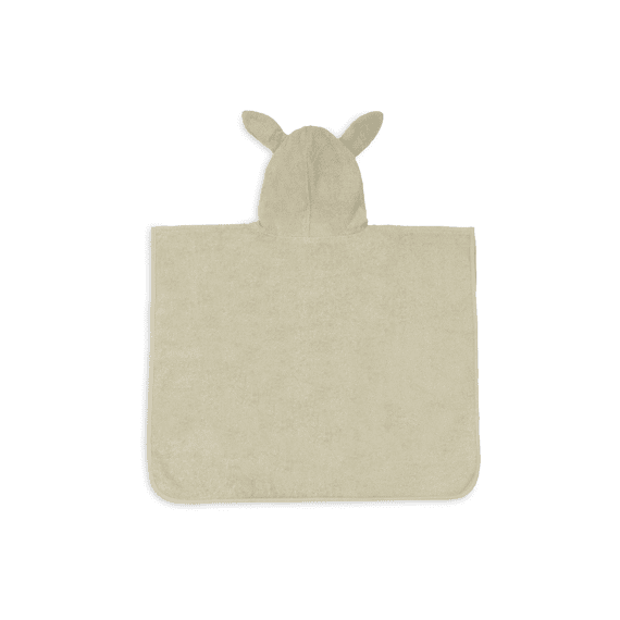 Jollein Badponcho Badstof Soft Matcha