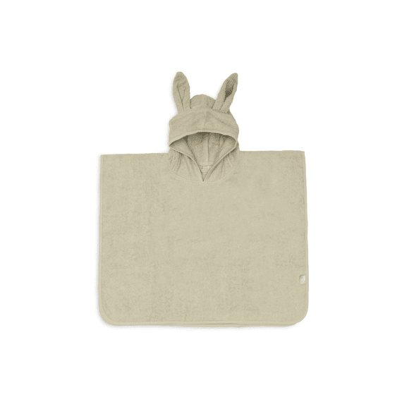 Jollein Badponcho Badstof Soft Matcha