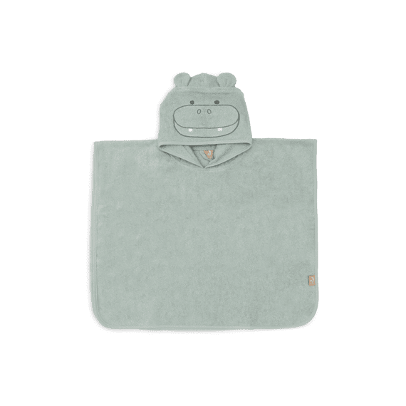 Jollein Badponcho Hippo Happy