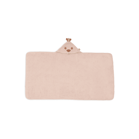 Jollein Badcape Badstof 70x130cm Peacock Pavie