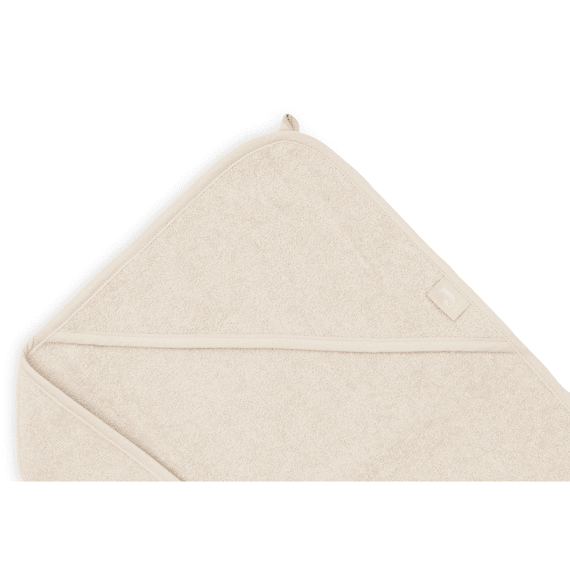 Jollein Badcape Badstof 75x75cm Sand
