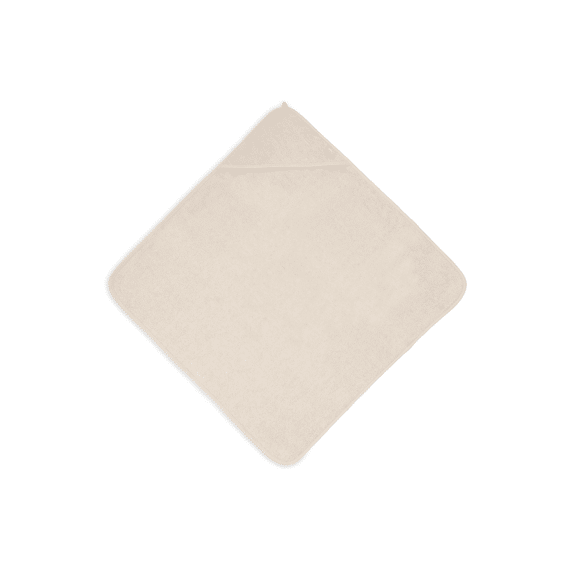 Jollein Badcape Badstof 75x75cm Sand