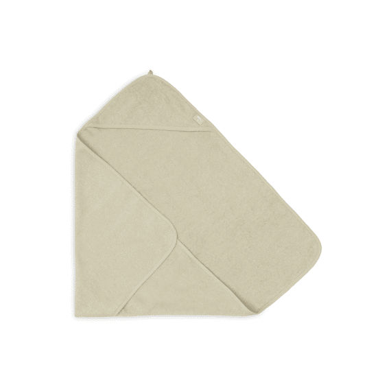 Jollein Badcape Badstof 75x75cm Soft Matcha