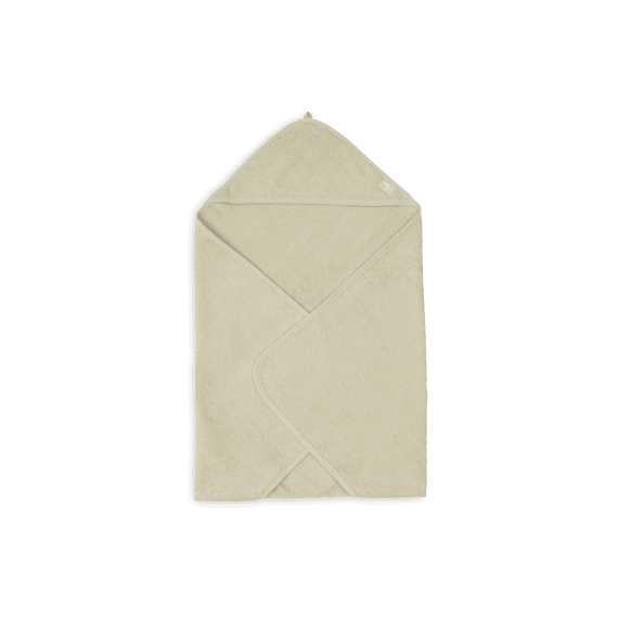 Jollein Badcape Badstof 75x75cm Soft Matcha