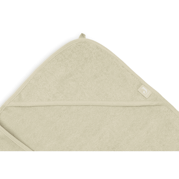 Jollein Badcape Badstof 75x75cm Soft Matcha