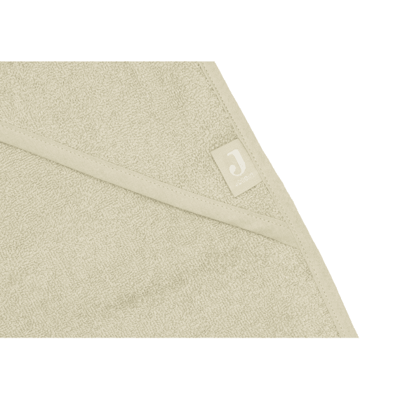 Jollein Badcape Badstof 75x75cm Soft Matcha