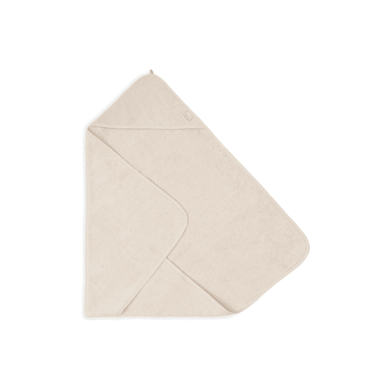 Jollein Badcape Badstof 100x100cm Sand