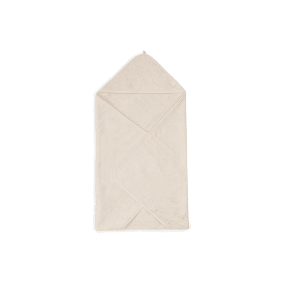 Jollein Badcape Badstof 100x100cm Sand