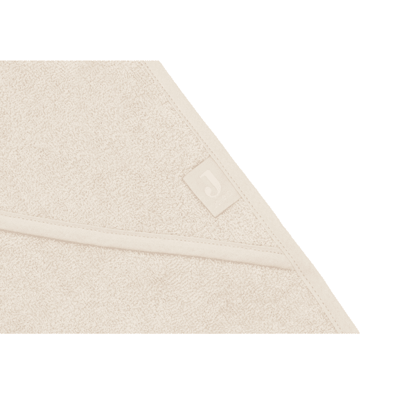 Jollein Badcape Badstof 100x100cm Sand