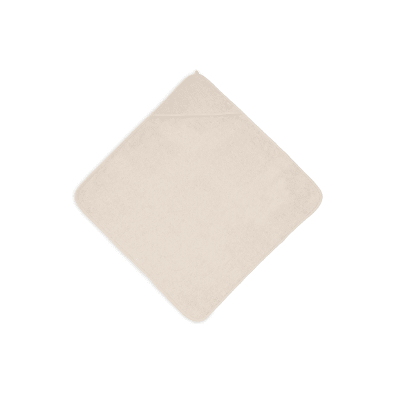 Jollein Badcape Badstof 100x100cm Sand