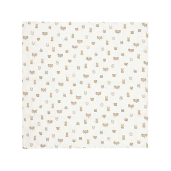 Jollein Tetradoeken 70x70cm 3-pack Jollies