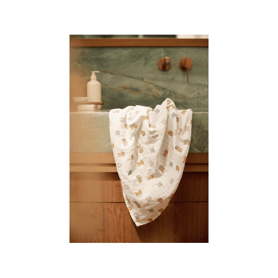 Jollein Tetradoeken 70x70cm 3-pack Jollies