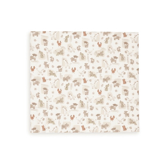 Jollein Tetradoeken 70x70cm 3-pack Barn Buddies