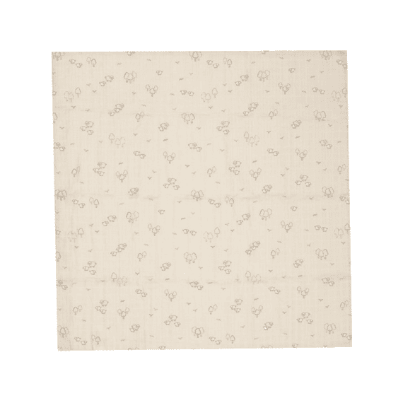 Jollein Tetradoeken 70x70cm 3-pack Woolly