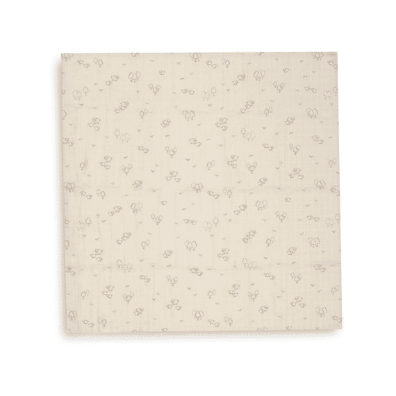 Jollein Tetradoeken 70x70cm 3-pack Woolly