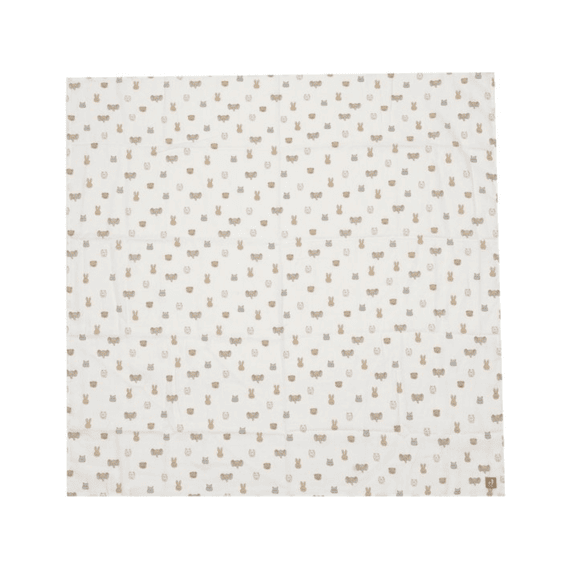 Jollein Multidoek Tetra 115x115cm 2-pack Jollies
