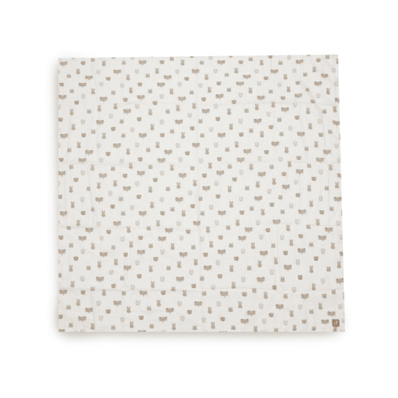 Jollein Multidoek Tetra 115x115cm 2-pack Jollies