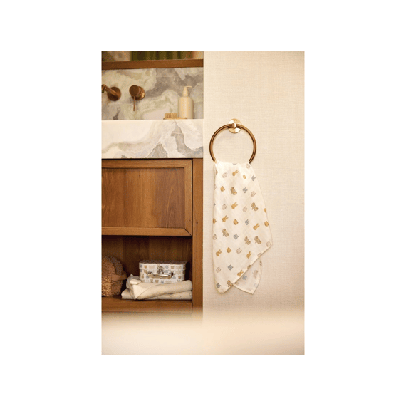 Jollein Multidoek Tetra 115x115cm 2-pack Jollies