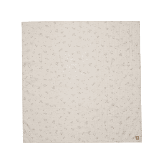 Jollein Multidoek Tetra 115x115cm 2-pack Woolly
