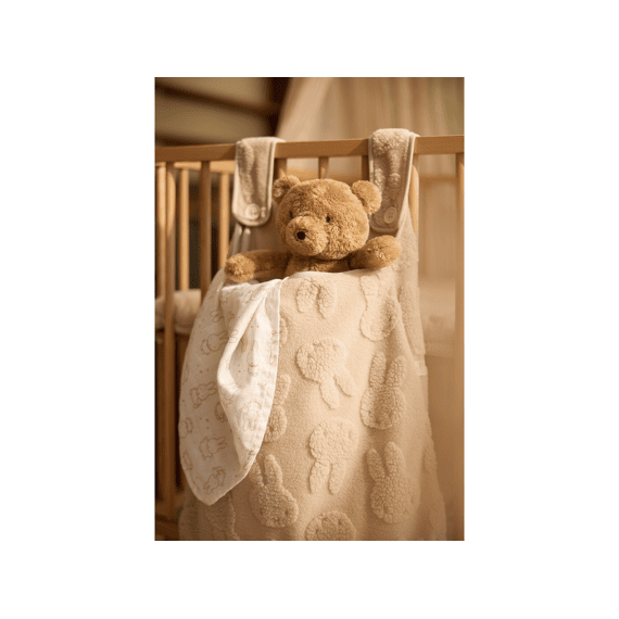 Jollein Multidoek Tetra 115x115cm 2-pack Miffy Moments L.terra