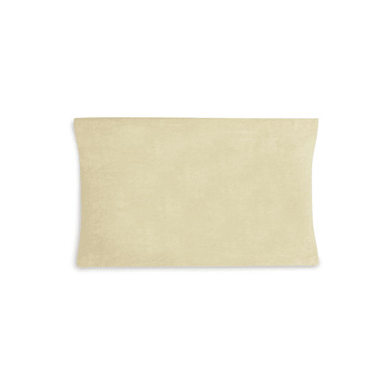 Jollein Aankleedkussenhoes Badstof 50x70cm Soft Matcha