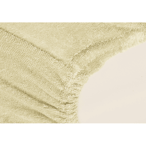 Jollein Aankleedkussenhoes Badstof 50x70cm Soft Matcha