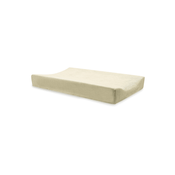 Jollein Aankleedkussenhoes Badstof 50x70cm Soft Matcha