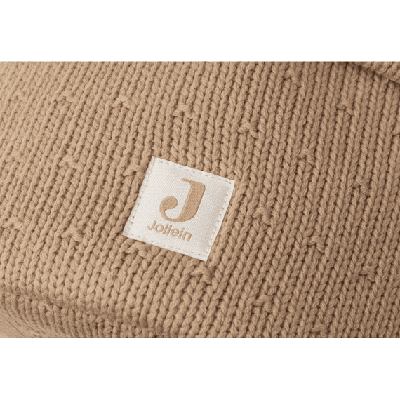 Jollein Commodemandje Sprinkle Knit Hazel