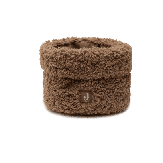 Jollein Commodemandje Curle Dark Hazel