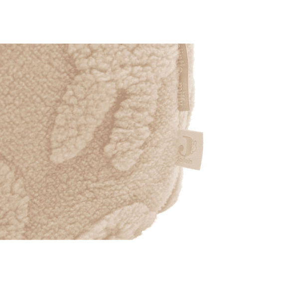Jollein Opbergmand Miffy Jacquard Teddy Sand