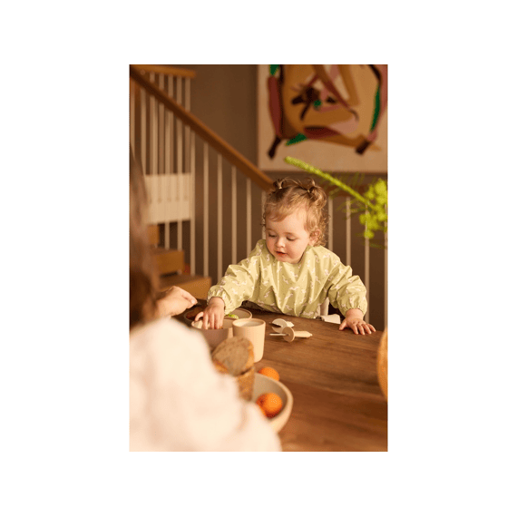Jollein Bestekset Siliconen Natural Shades