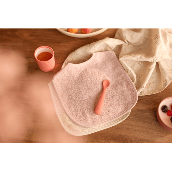 Jollein Kinderserviesset Siliconen Blush Shades