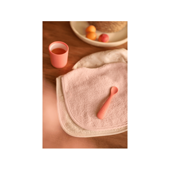 Jollein Kinderserviesset Siliconen Blush Shades